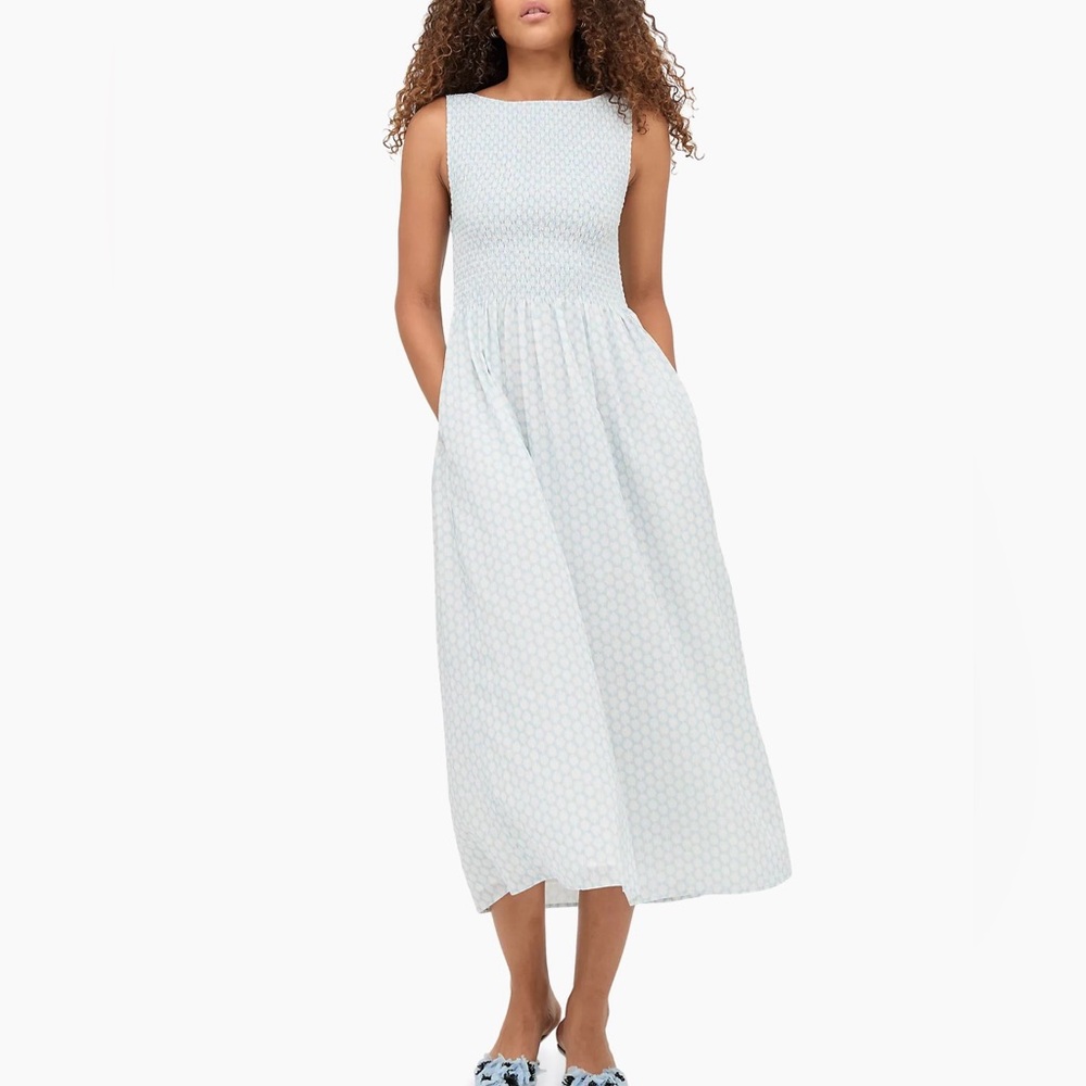 Hill house home Cosima dress XXS